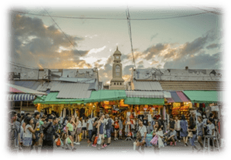 Private DamnoenSaduak Floating Market,Chatuchak Market DayTour by AK Tickets - Start from THB 8,030.81